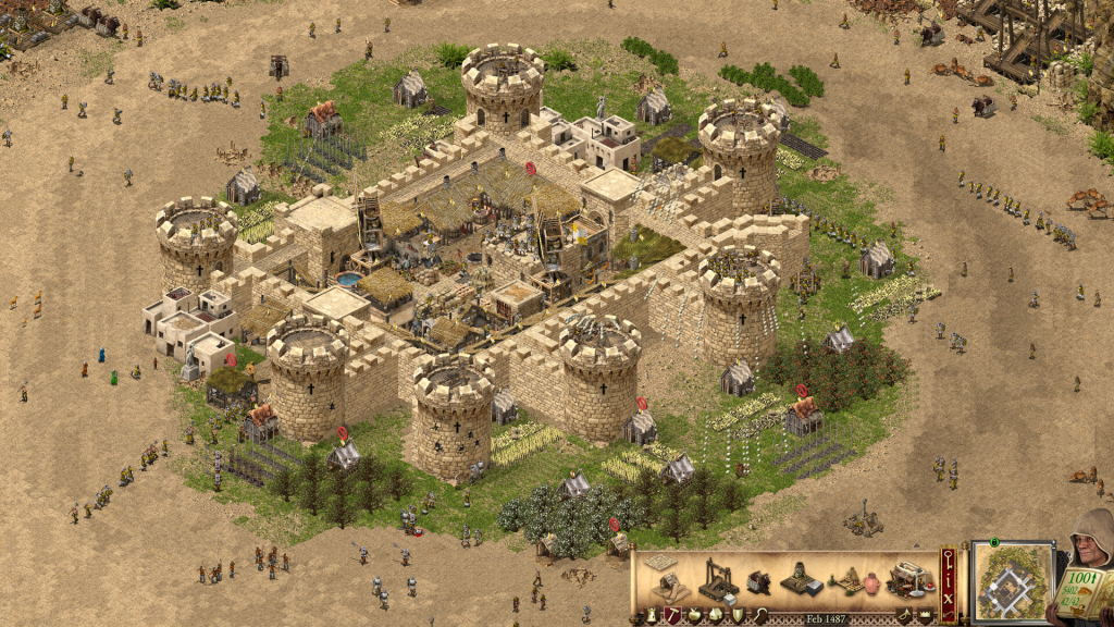 图片[4]-要塞十字军东征：决定版/Stronghold Crusader: Definitive Edition/支持网络联机-龙龙GAME游戏库・龙龙游戏库专注单机游戏试玩及正版推荐！