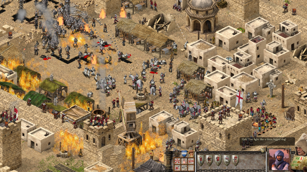 图片[5]-要塞十字军东征：决定版/Stronghold Crusader: Definitive Edition/支持网络联机-龙龙GAME游戏库・龙龙游戏库专注单机游戏试玩及正版推荐！