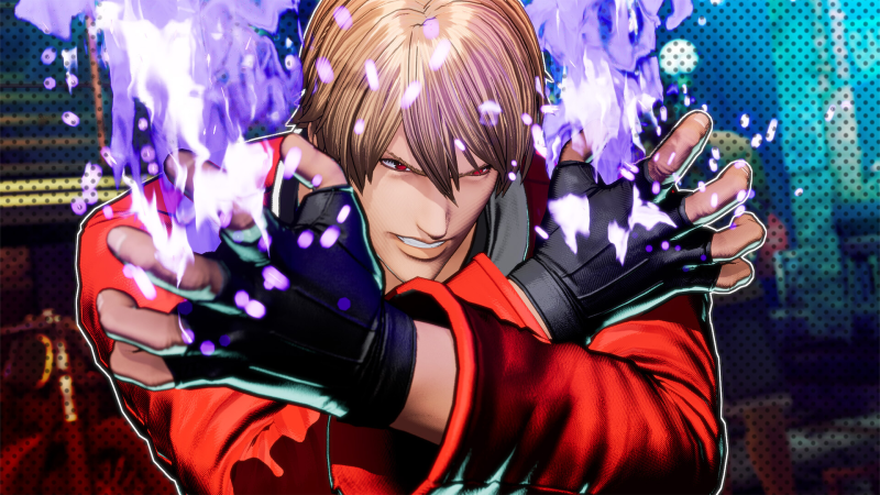 饿狼传说:群狼之城/FATAL FURY: City of the Wolves/支持网络联机-龙龙GAME游戏库・龙龙游戏库专注单机游戏试玩及正版推荐!
