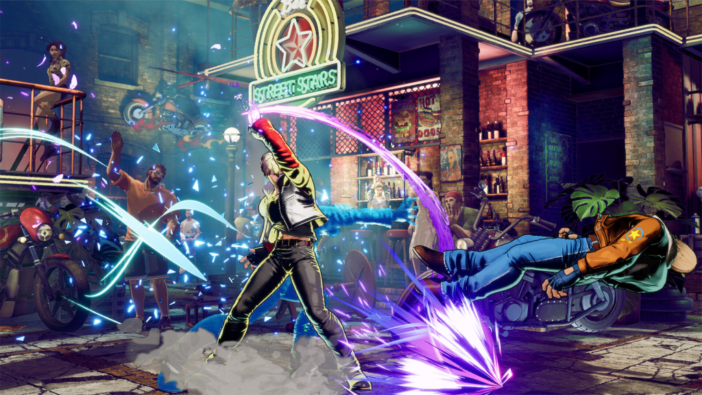 图片[2]-饿狼传说：群狼之城/FATAL FURY: City of the Wolves/支持网络联机-龙龙GAME游戏库・龙龙游戏库专注单机游戏试玩及正版推荐！