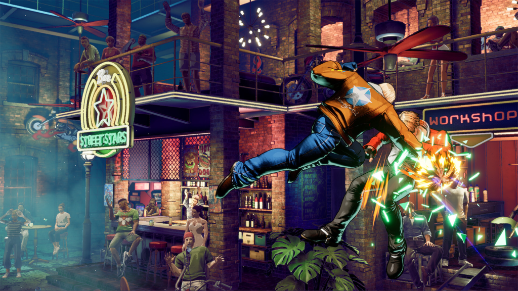 图片[4]-饿狼传说：群狼之城/FATAL FURY: City of the Wolves/支持网络联机-龙龙GAME游戏库・龙龙游戏库专注单机游戏试玩及正版推荐！