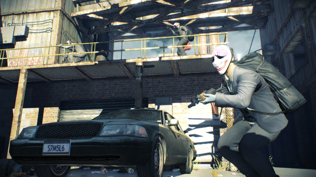 图片[3]-收获日2/掠夺日2/PAYDAY 2/支持网络联机-龙龙GAME游戏库・龙龙游戏库专注单机游戏试玩及正版推荐！