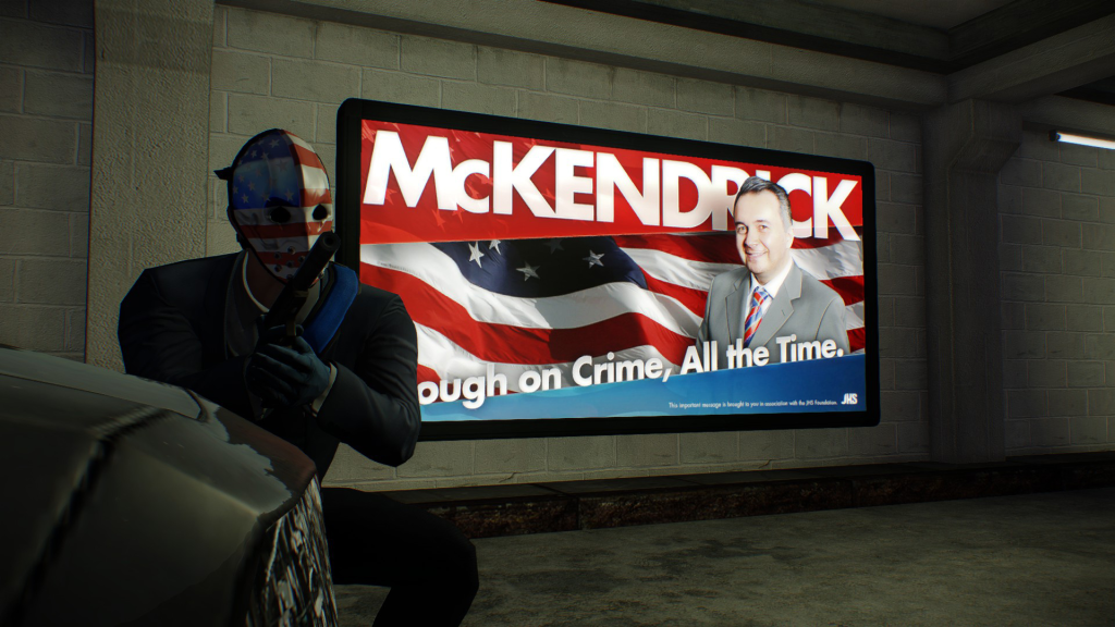 图片[4]-收获日2/掠夺日2/PAYDAY 2/支持网络联机-龙龙GAME游戏库・龙龙游戏库专注单机游戏试玩及正版推荐！