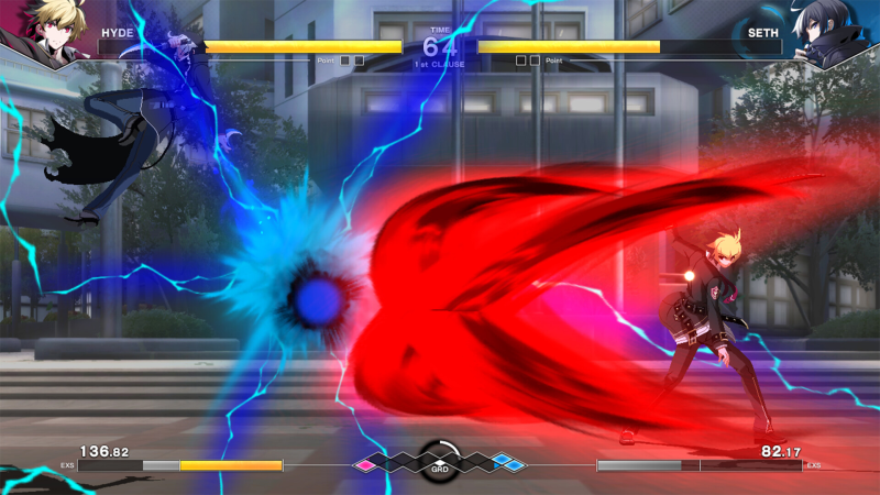 夜下降生2/UNDER NIGHT IN-BIRTH II Sys:Celes/支持网络联机-龙龙GAME游戏库・龙龙游戏库专注单机游戏试玩及正版推荐！