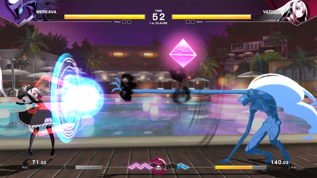 图片[2]-夜下降生2/UNDER NIGHT IN-BIRTH II Sys:Celes/支持网络联机-龙龙GAME游戏库・龙龙游戏库专注单机游戏试玩及正版推荐！