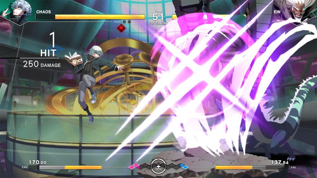 图片[3]-夜下降生2/UNDER NIGHT IN-BIRTH II Sys:Celes/支持网络联机-龙龙GAME游戏库・龙龙游戏库专注单机游戏试玩及正版推荐！