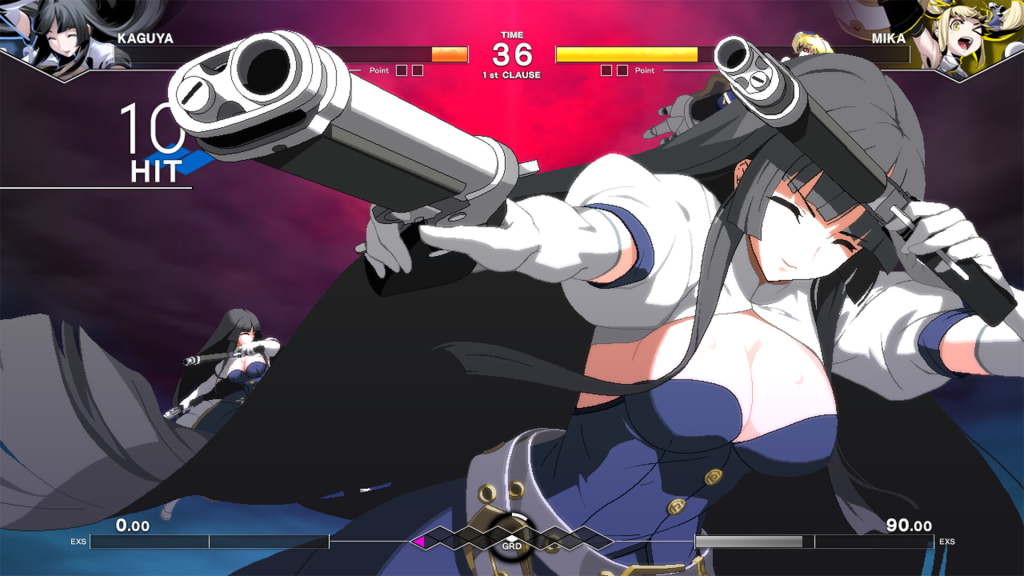 图片[4]-夜下降生2/UNDER NIGHT IN-BIRTH II Sys:Celes/支持网络联机-龙龙GAME游戏库・龙龙游戏库专注单机游戏试玩及正版推荐！