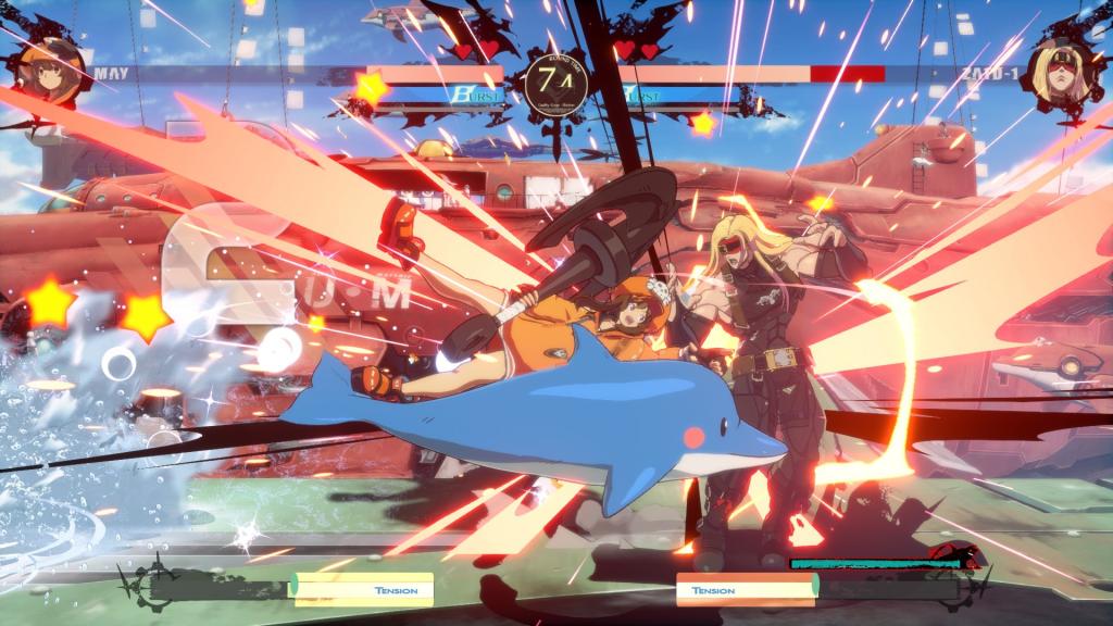 图片[3]-罪恶装备：奋战/GUILTY GEAR -STRIVE-/支持网络联机-龙龙GAME游戏库・龙龙游戏库专注单机游戏试玩及正版推荐！