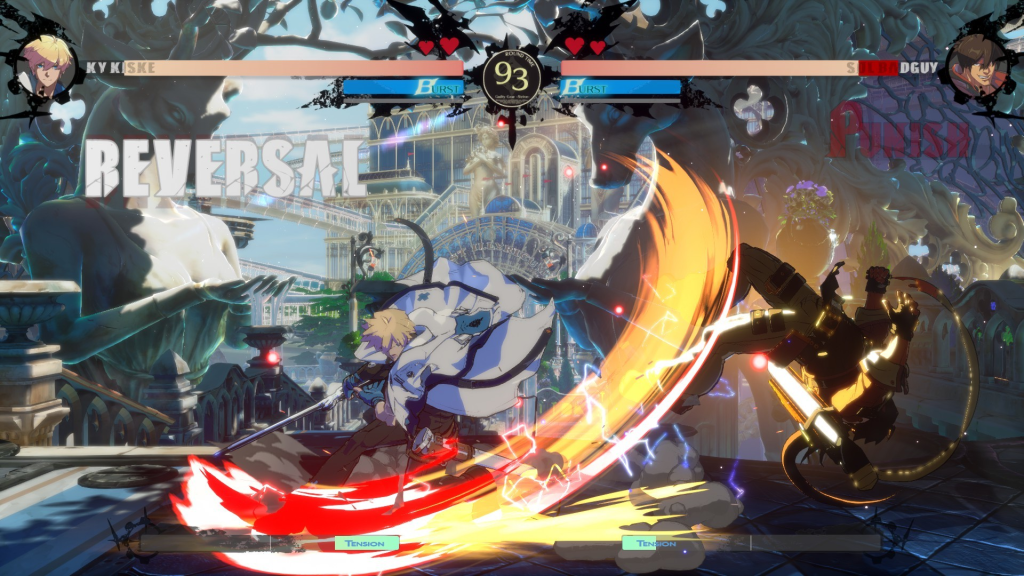 图片[2]-罪恶装备：奋战/GUILTY GEAR -STRIVE-/支持网络联机-龙龙GAME游戏库・龙龙游戏库专注单机游戏试玩及正版推荐！