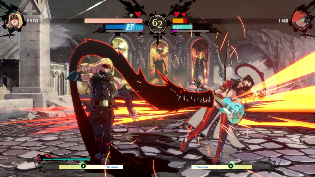 图片[4]-罪恶装备：奋战/GUILTY GEAR -STRIVE-/支持网络联机-龙龙GAME游戏库・龙龙游戏库专注单机游戏试玩及正版推荐！