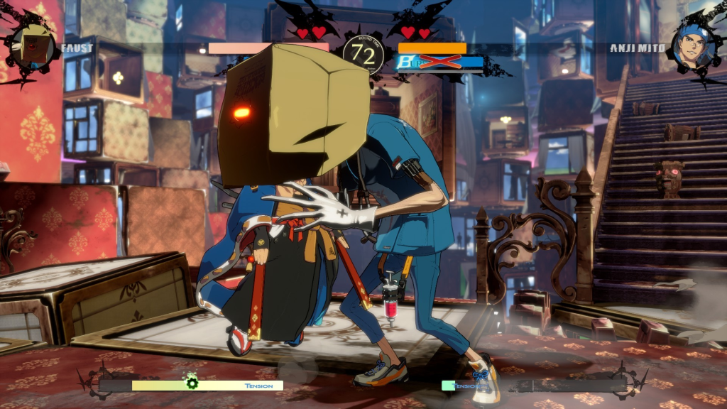 图片[5]-罪恶装备：奋战/GUILTY GEAR -STRIVE-/支持网络联机-龙龙GAME游戏库・龙龙游戏库专注单机游戏试玩及正版推荐！