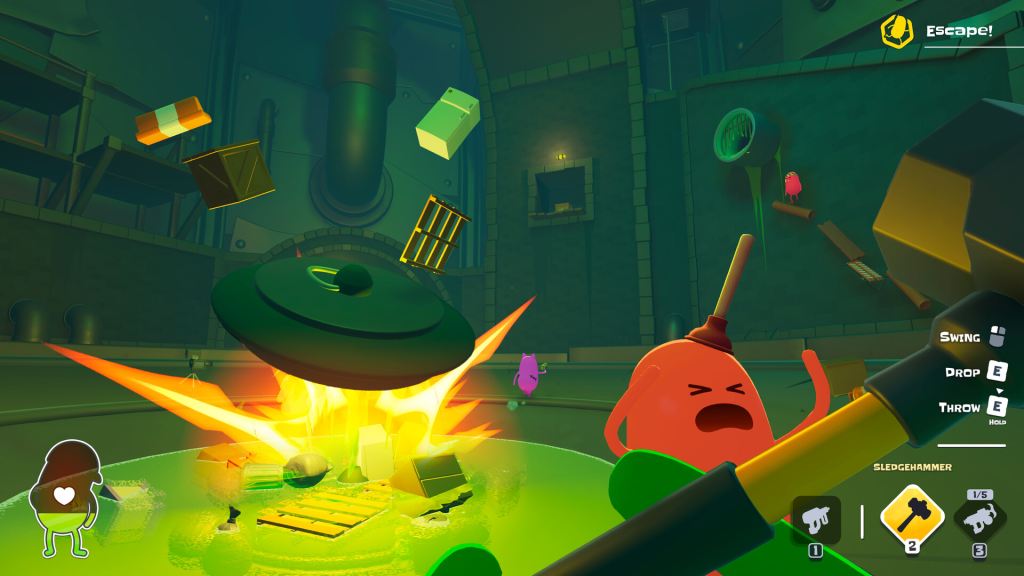 图片[4]-蠢蠢建造/Dumb Ways to Build/支持网络联机 -龙龙GAME游戏库・龙龙游戏库专注单机游戏试玩及正版推荐！