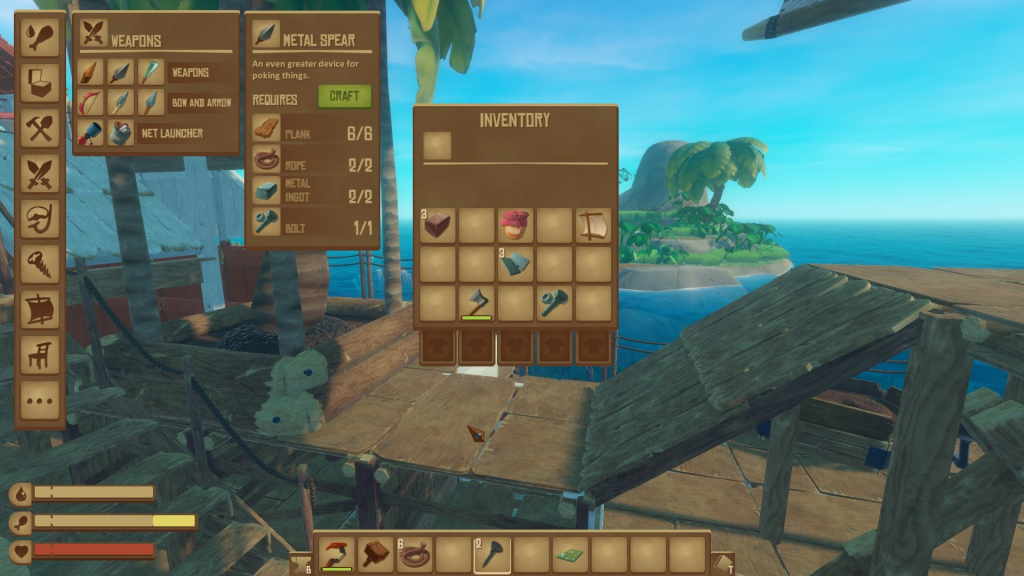 图片[4]-木筏求生/Raft/支持网络联机-龙龙GAME游戏库・龙龙游戏库专注单机游戏试玩及正版推荐！