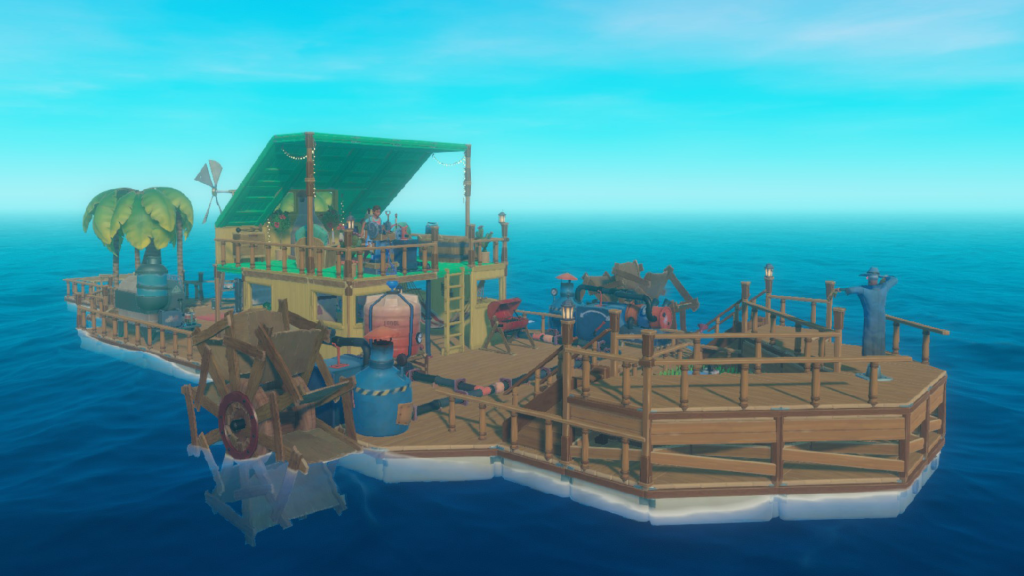 图片[9]-木筏求生/Raft/支持网络联机-龙龙GAME游戏库・龙龙游戏库专注单机游戏试玩及正版推荐！