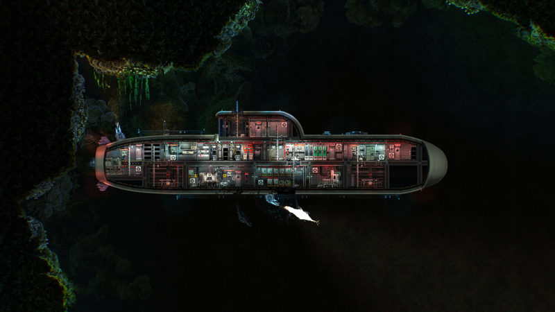 潜渊症/Barotrauma/支持网络联机-龙龙GAME游戏库・龙龙游戏库专注单机游戏试玩及正版推荐!