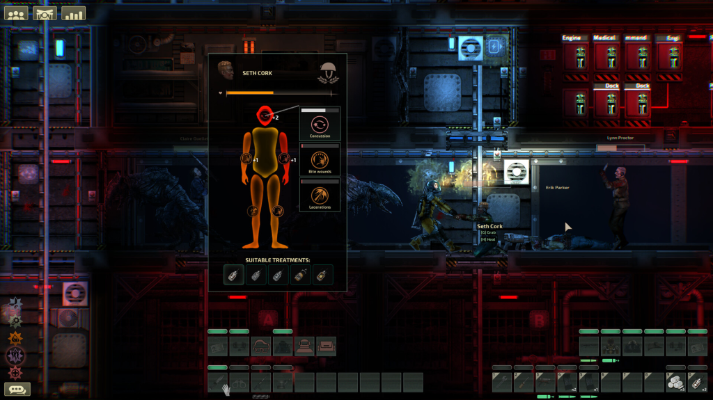 图片[5]-潜渊症/Barotrauma/支持网络联机-龙龙GAME游戏库・龙龙游戏库专注单机游戏试玩及正版推荐！
