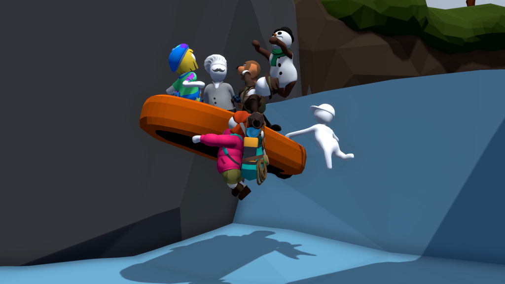 图片[4]-人类一败涂地/Human Fall Flat/支持网络联机-龙龙GAME游戏库・龙龙游戏库专注单机游戏试玩及正版推荐！