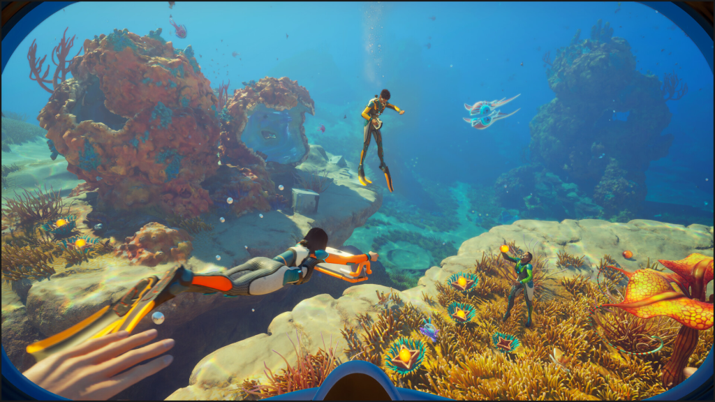 图片[3]-深海迷航2/异星水域2/Subnautica 2/支持网络联机-龙龙GAME游戏库・龙龙游戏库专注单机游戏试玩及正版推荐！