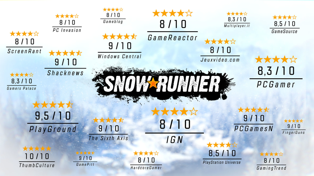 图片[2]-雪地奔驰/SnowRunner/支持网络联机-龙龙GAME游戏库・龙龙游戏库专注单机游戏试玩及正版推荐！