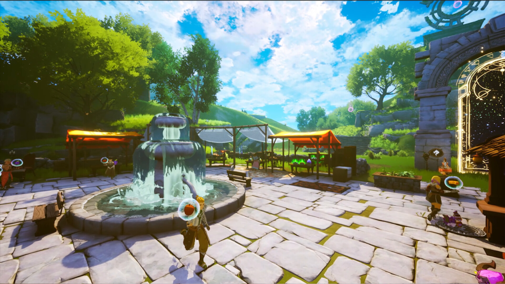 图片[2]-云之国/Cloudheim/支持网络联机-龙龙GAME游戏库・龙龙游戏库专注单机游戏试玩及正版推荐！