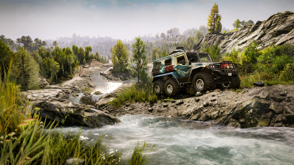 图片[2]-远征：泥泞奔驰游戏/Expeditions: A MudRunner Game/支持网络联机-龙龙GAME游戏库・龙龙游戏库专注单机游戏试玩及正版推荐！