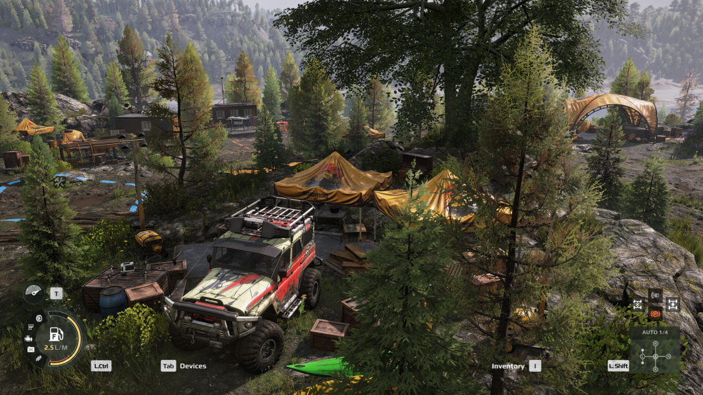 图片[4]-远征：泥泞奔驰游戏/Expeditions: A MudRunner Game/支持网络联机-龙龙GAME游戏库・龙龙游戏库专注单机游戏试玩及正版推荐！