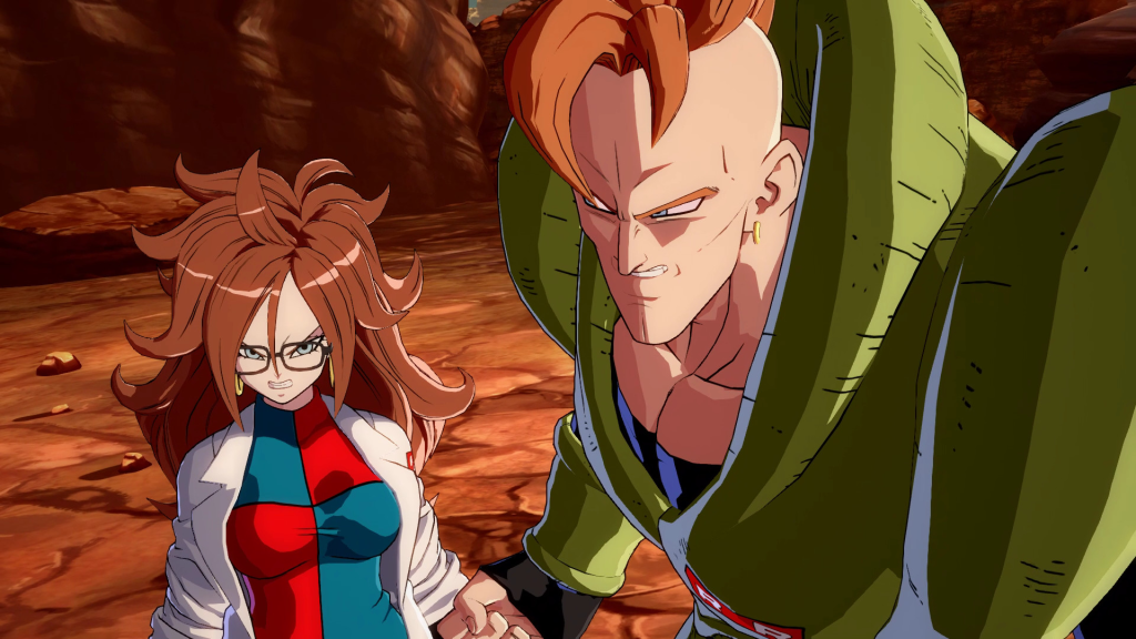 图片[7]-龙珠斗士Z/DRAGON BALL FighterZ/支持网络联机-龙龙GAME游戏库・龙龙游戏库专注单机游戏试玩及正版推荐！