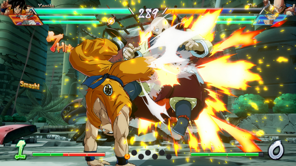 图片[4]-龙珠斗士Z/DRAGON BALL FighterZ/支持网络联机-龙龙GAME游戏库・龙龙游戏库专注单机游戏试玩及正版推荐！