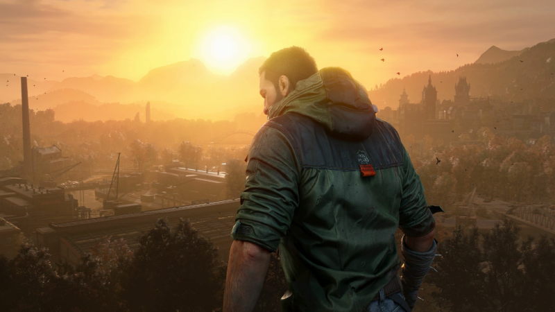 消逝的光芒：困兽/Dying Light: The Beast/支持网络联机-龙龙GAME游戏库・龙龙游戏库专注单机游戏试玩及正版推荐！