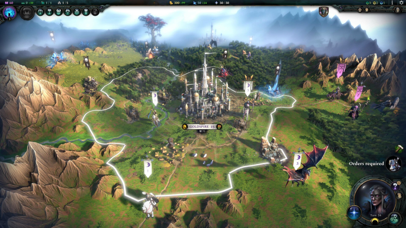 奇迹时代4/Age of Wonders 4/支持网络联机-龙龙GAME游戏库・龙龙游戏库专注单机游戏试玩及正版推荐！