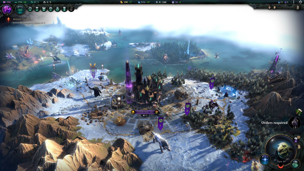 图片[3]-奇迹时代4/Age of Wonders 4/支持网络联机-龙龙GAME游戏库・龙龙游戏库专注单机游戏试玩及正版推荐！