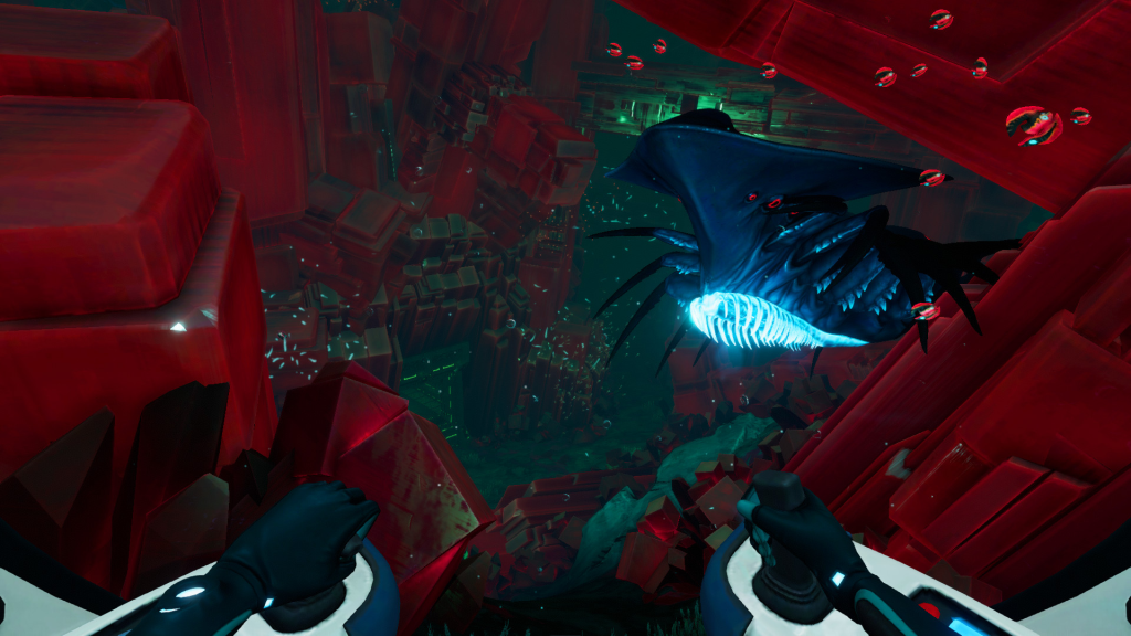 图片[2]-深海迷航：冰点之下/Subnautica: Below Zero/支持网络联机-龙龙GAME游戏库・龙龙游戏库专注单机游戏试玩及正版推荐！