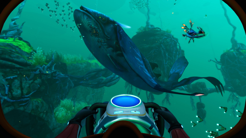 图片[6]-深海迷航：冰点之下/Subnautica: Below Zero/支持网络联机-龙龙GAME游戏库・龙龙游戏库专注单机游戏试玩及正版推荐！