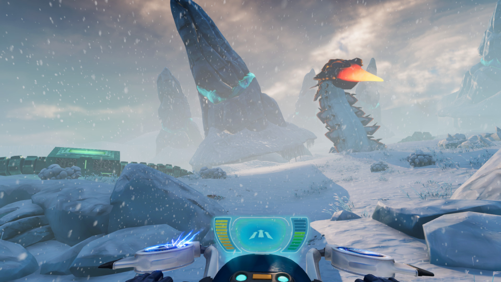 图片[5]-深海迷航：冰点之下/Subnautica: Below Zero/支持网络联机-龙龙GAME游戏库・龙龙游戏库专注单机游戏试玩及正版推荐！