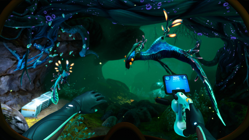 深海迷航：冰点之下/Subnautica: Below Zero/支持网络联机-龙龙GAME游戏库・龙龙游戏库专注单机游戏试玩及正版推荐！