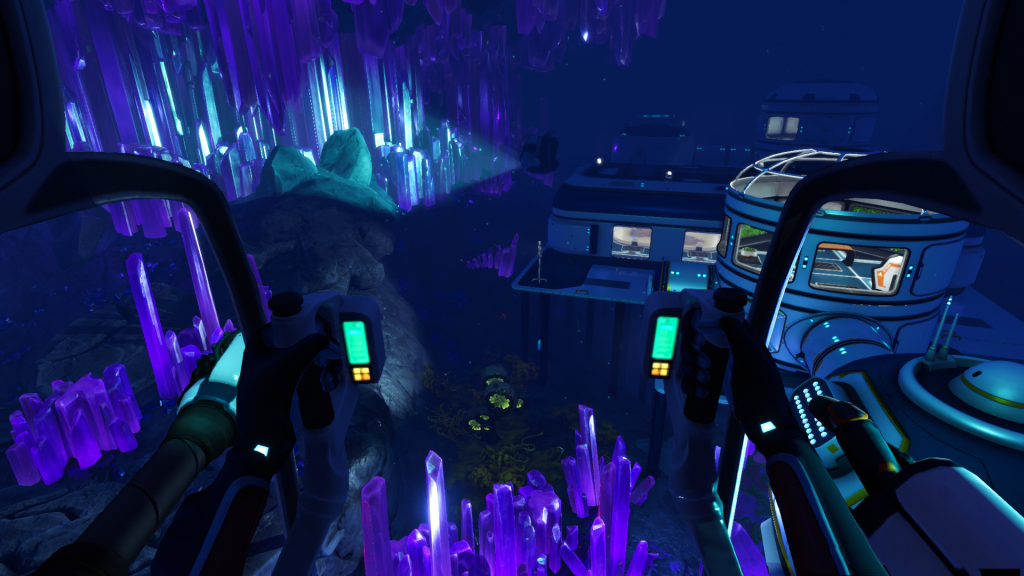 图片[3]-深海迷航：冰点之下/Subnautica: Below Zero/支持网络联机-龙龙GAME游戏库・龙龙游戏库专注单机游戏试玩及正版推荐！