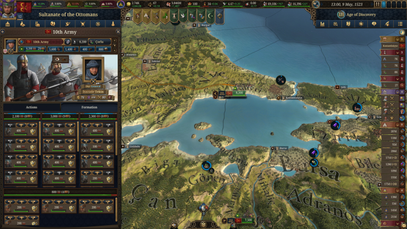 欧陆风云5/Europa Universalis V/支持网络联机-龙龙GAME游戏库・龙龙游戏库专注单机游戏试玩及正版推荐！