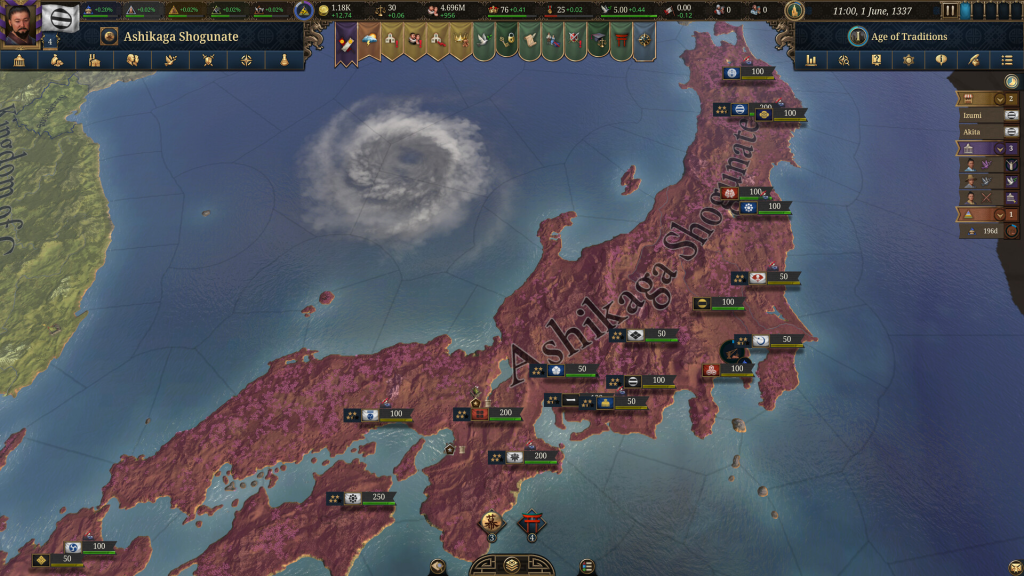 图片[3]-欧陆风云5/Europa Universalis V/支持网络联机-龙龙GAME游戏库・龙龙游戏库专注单机游戏试玩及正版推荐！