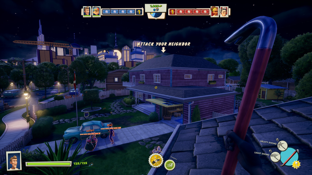 图片[3]-家有恶邻/Neighbors: Suburban Warfare/支持网络联机-龙龙GAME游戏库・龙龙游戏库专注单机游戏试玩及正版推荐！