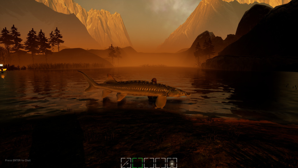 图片[4]-消失的钓鱼/GONE Fishing/支持网络联机-龙龙GAME游戏库・龙龙游戏库专注单机游戏试玩及正版推荐！