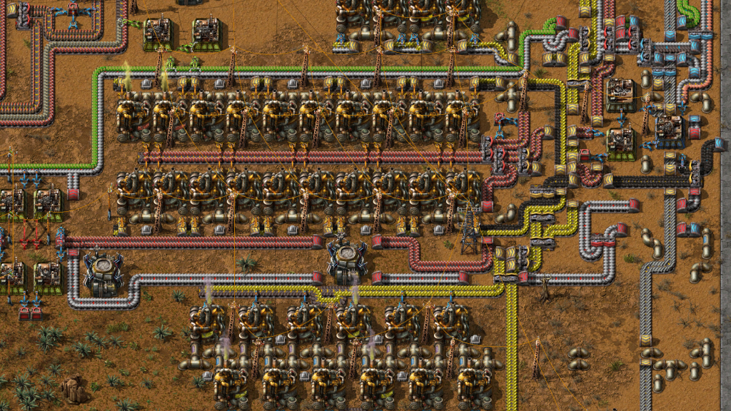图片[5]-异星工厂/Factorio/支持网络联机-龙龙GAME游戏库・龙龙游戏库专注单机游戏试玩及正版推荐！
