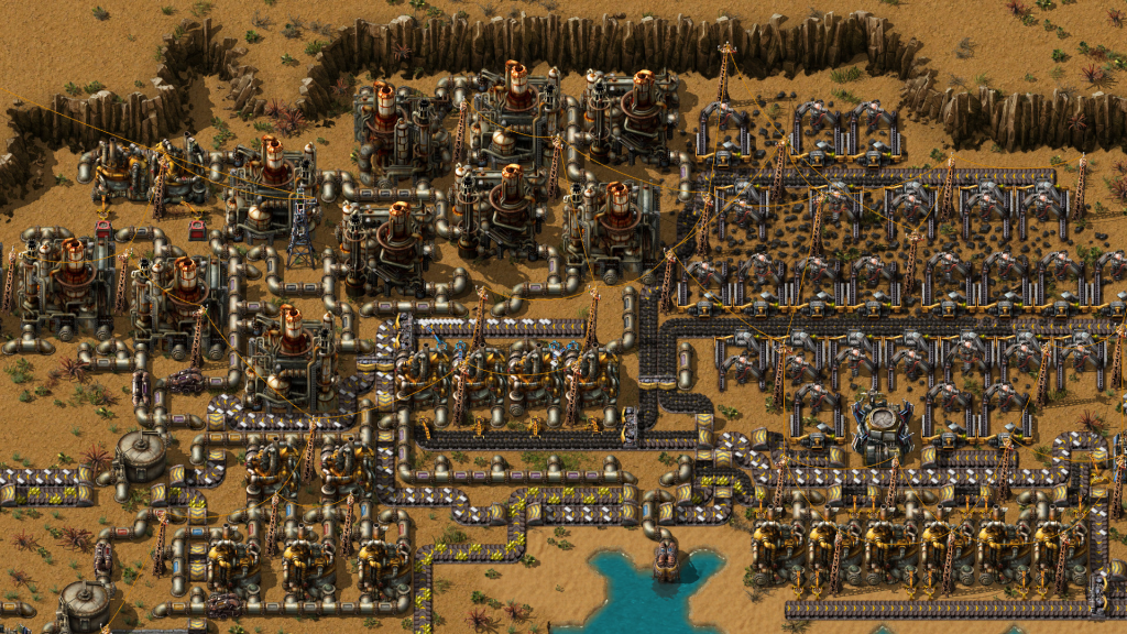 图片[7]-异星工厂/Factorio/支持网络联机-龙龙GAME游戏库・龙龙游戏库专注单机游戏试玩及正版推荐！