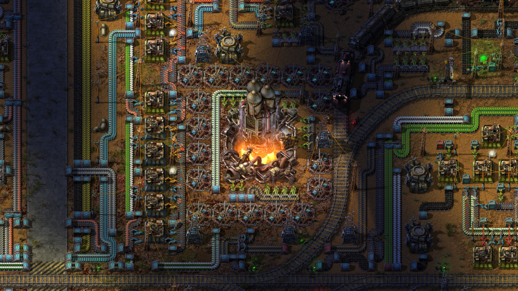 图片[2]-异星工厂/Factorio/支持网络联机-龙龙GAME游戏库・龙龙游戏库专注单机游戏试玩及正版推荐！