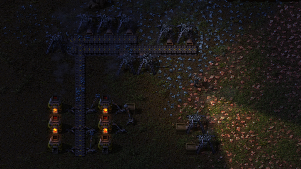 图片[3]-异星工厂/Factorio/支持网络联机-龙龙GAME游戏库・龙龙游戏库专注单机游戏试玩及正版推荐！