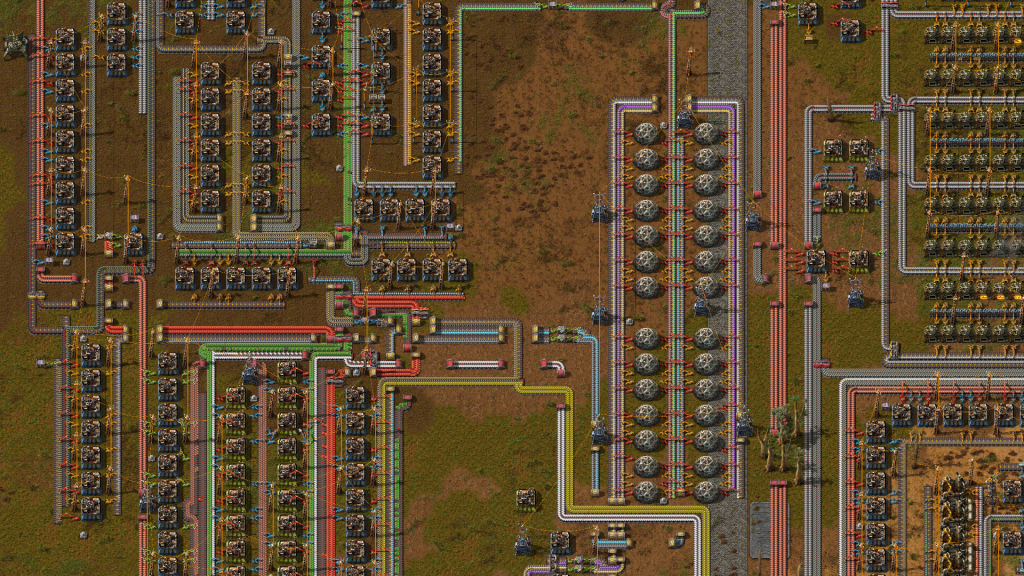图片[8]-异星工厂/Factorio/支持网络联机-龙龙GAME游戏库・龙龙游戏库专注单机游戏试玩及正版推荐！