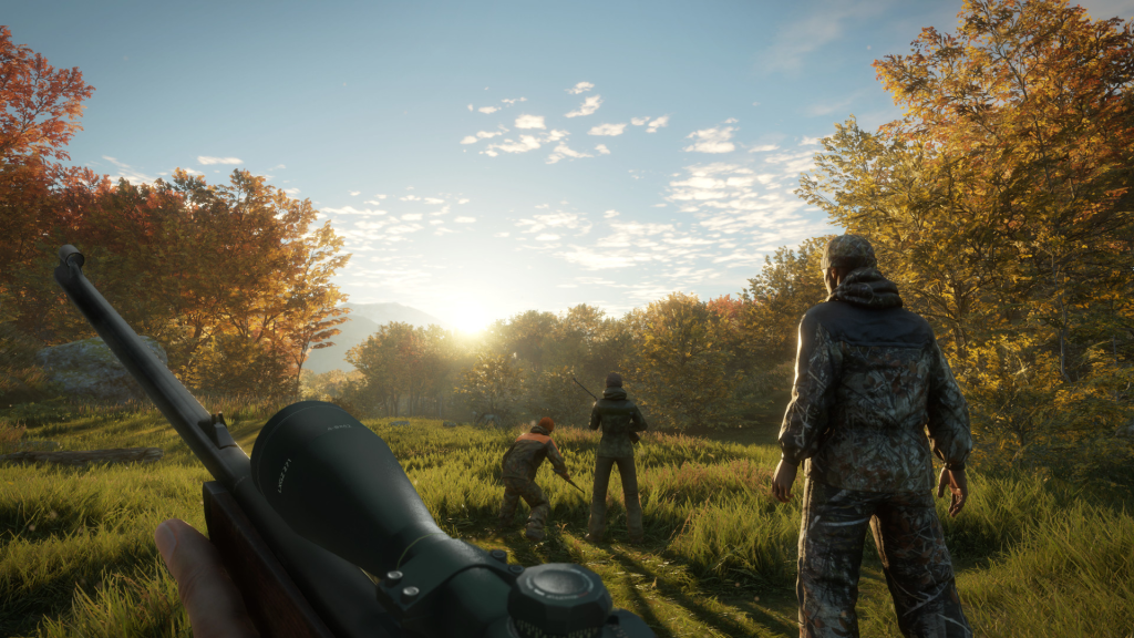 图片[5]-猎人：荒野的召唤/theHunter: Call of the Wild/支持网络联机-龙龙GAME游戏库・龙龙游戏库专注单机游戏试玩及正版推荐！