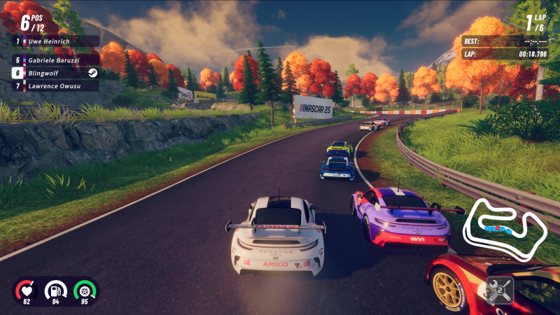 iRacing街机版/iRacing Arcade/支持网络联机-龙龙GAME游戏库・龙龙游戏库专注单机游戏试玩及正版推荐！