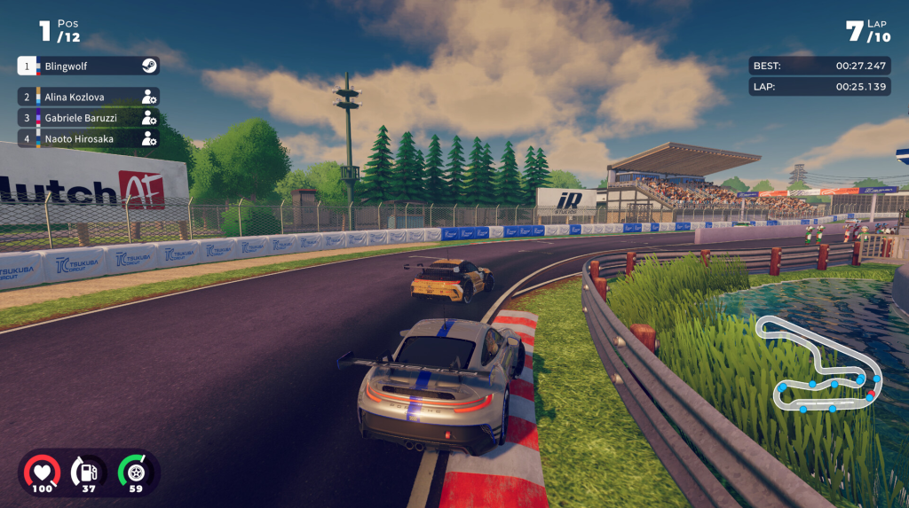 图片[3]-iRacing街机版/iRacing Arcade/支持网络联机-龙龙GAME游戏库・龙龙游戏库专注单机游戏试玩及正版推荐！